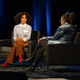 Yara Shahidi with Oprah (JoJo Whilden/OWN)